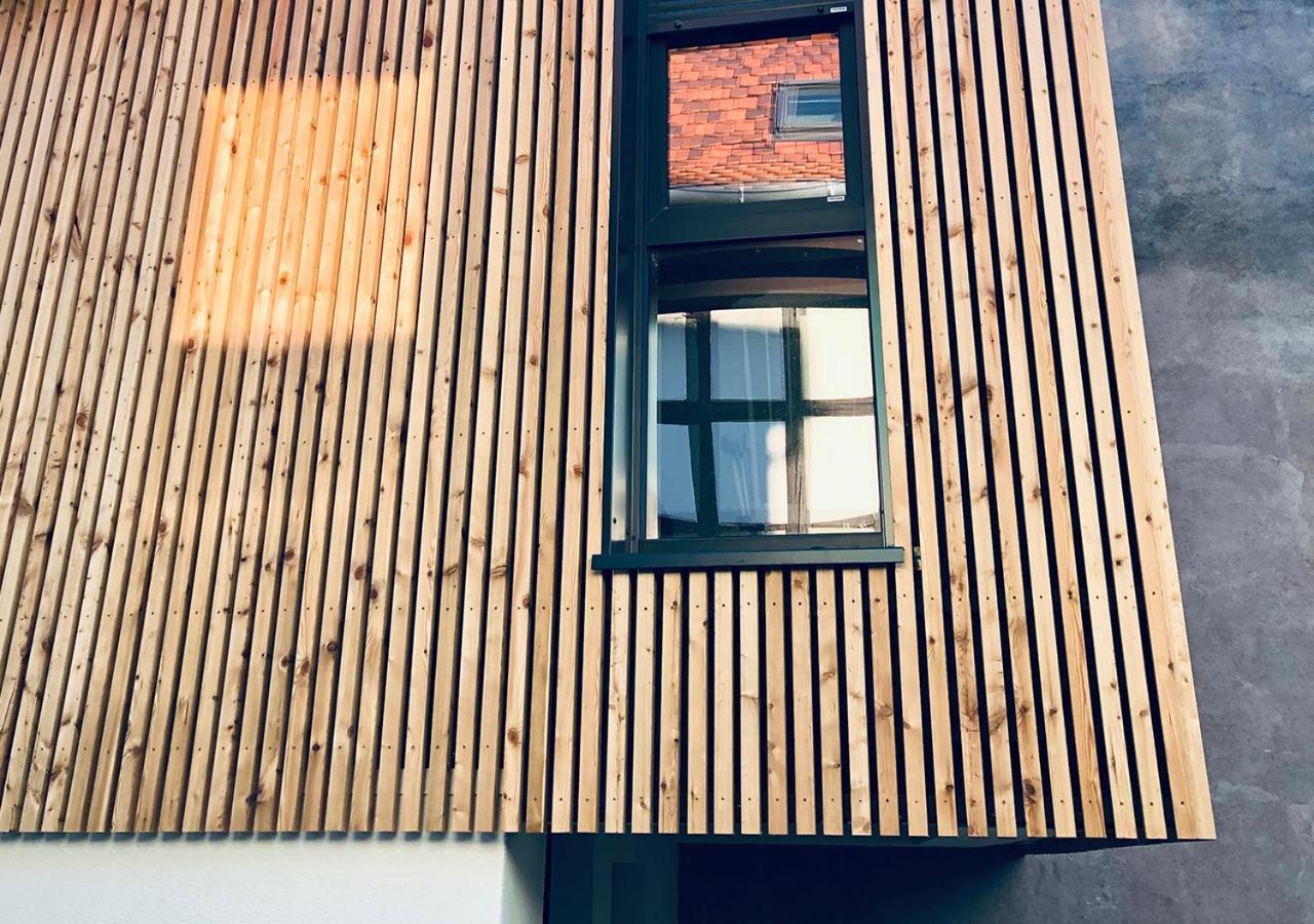 Maison Duplex, Avec Terrasse Dans Strasbourg Estrasburgo Exterior foto
