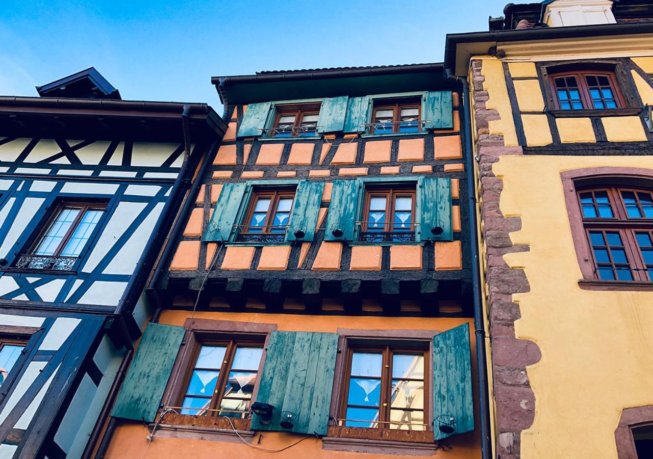 Maison Duplex, Avec Terrasse Dans Strasbourg Estrasburgo Exterior foto