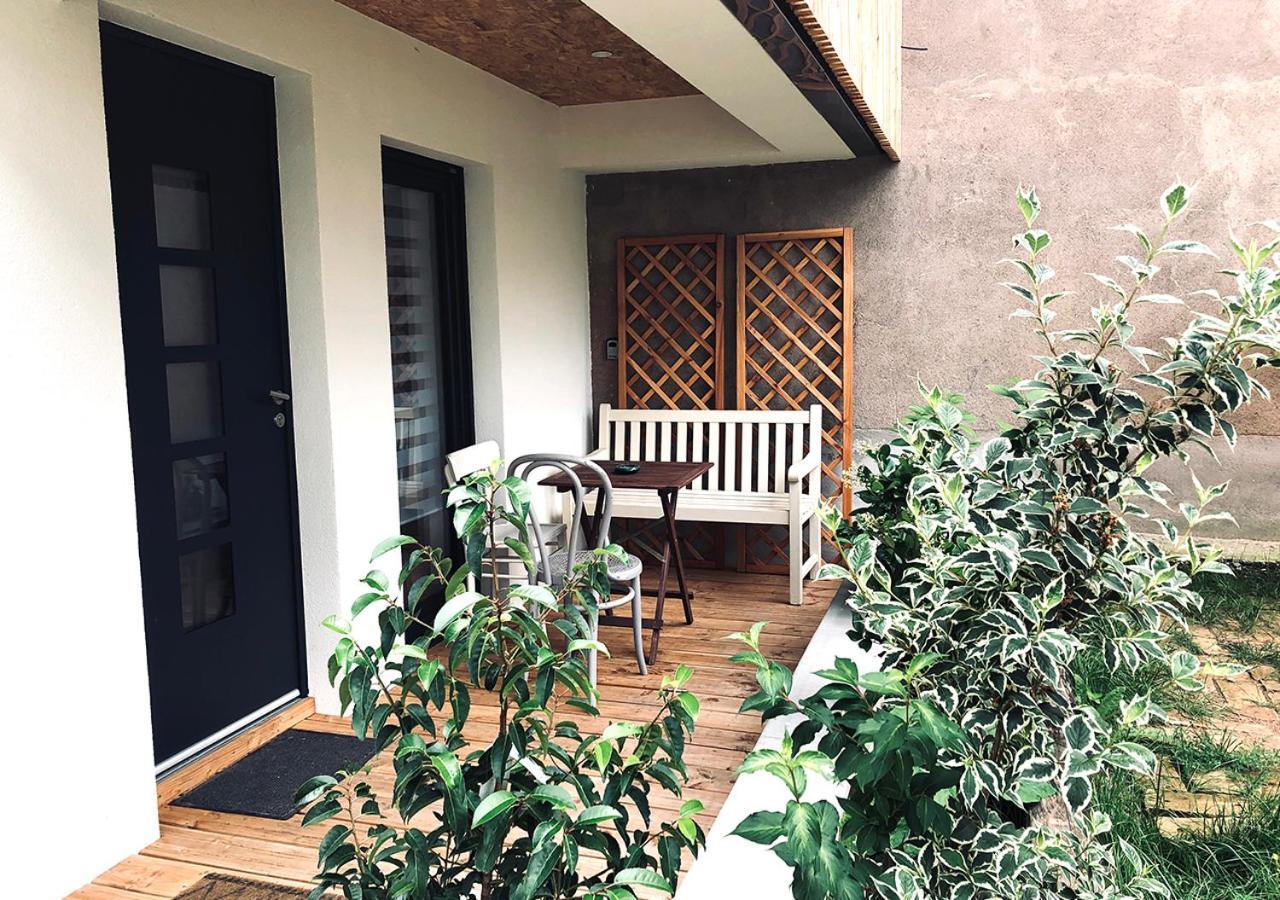 Maison Duplex, Avec Terrasse Dans Strasbourg Estrasburgo Exterior foto